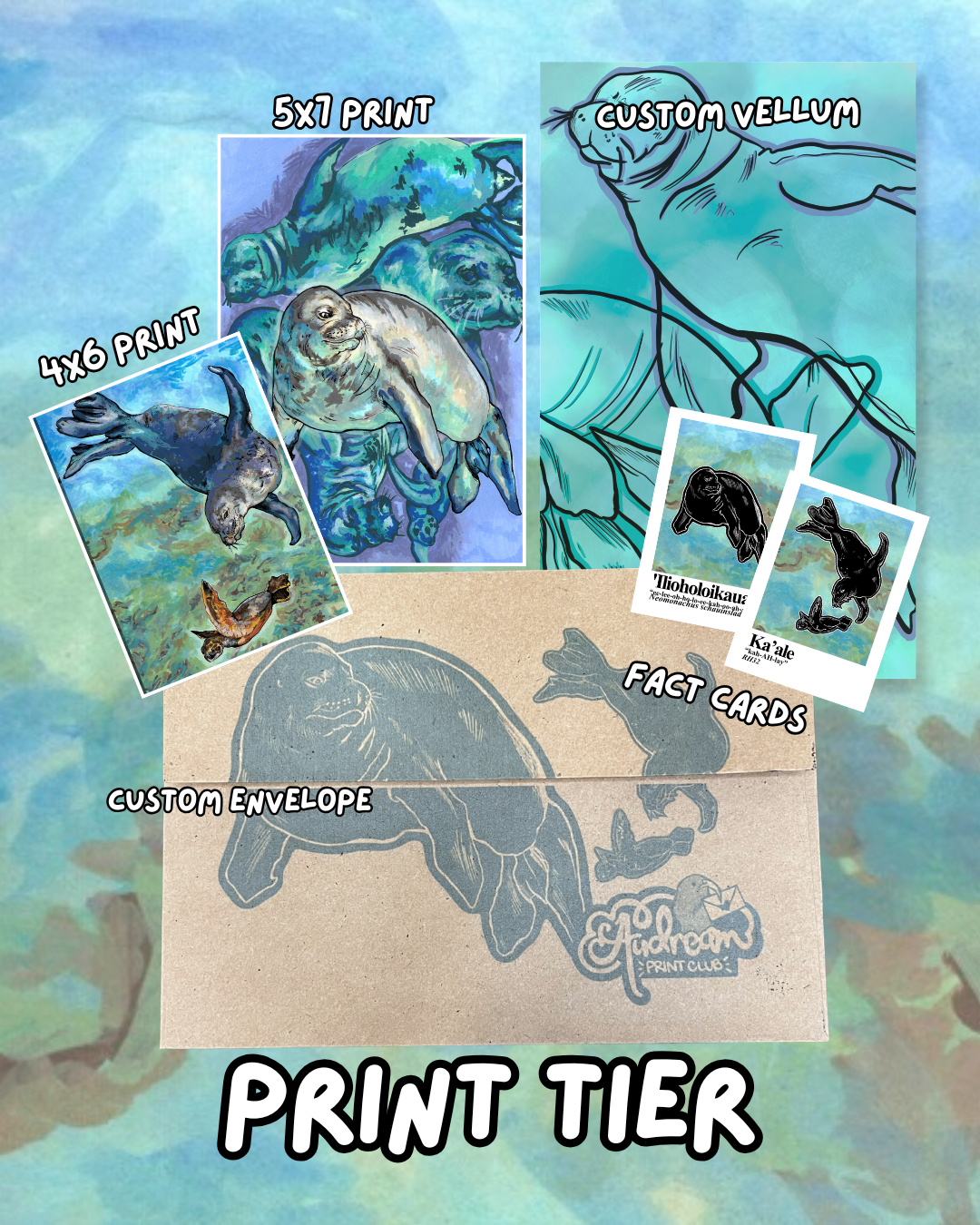 July 2026 - Print Tier