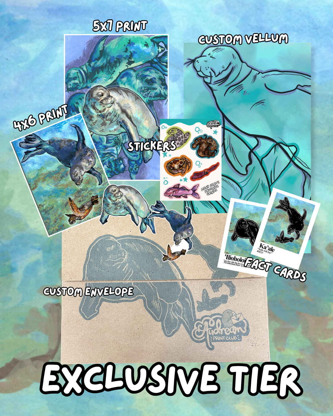 July 2026 - Exclusive Tier