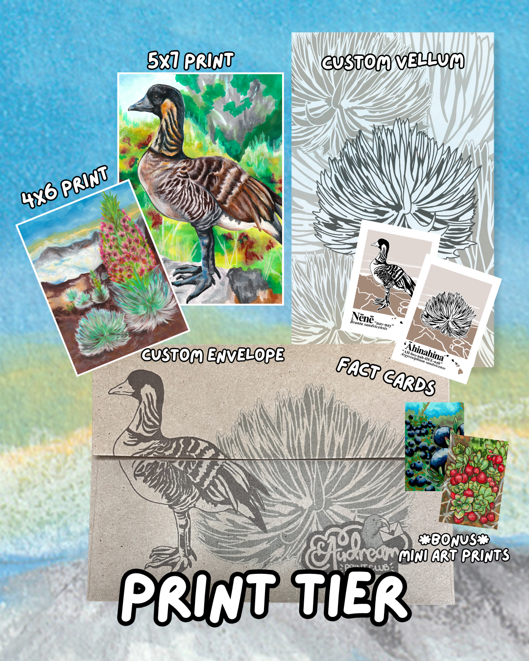 July 2026 - Print Tier