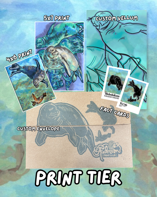 July 2026 - Print Tier