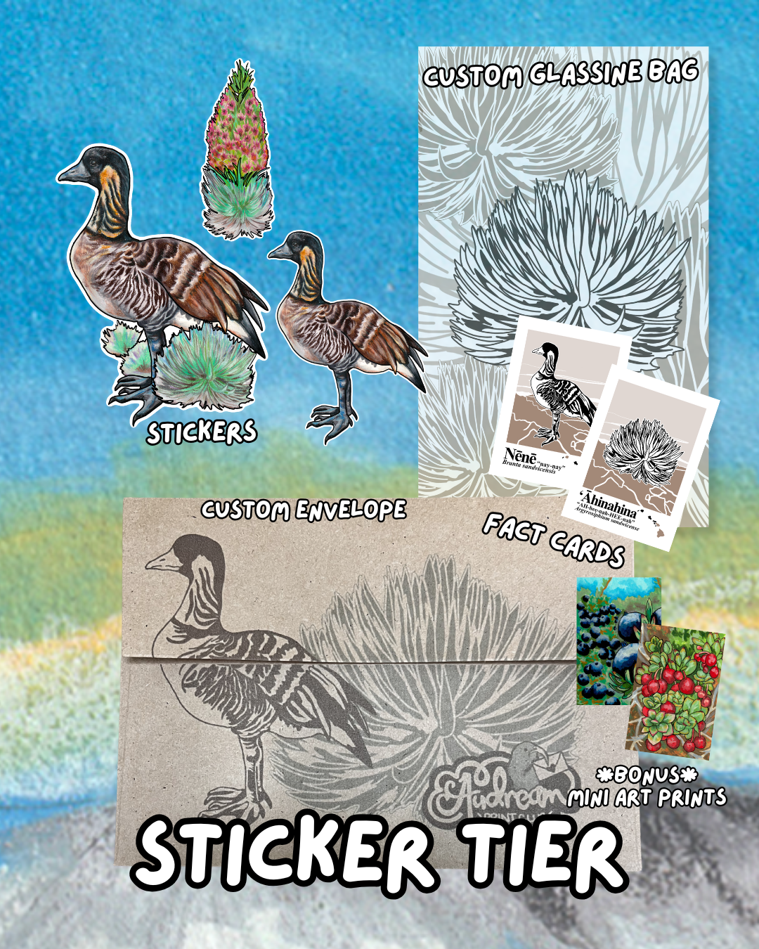July 2026 - Sticker Tier