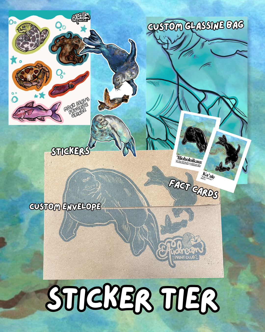 July 2026 - Sticker Tier