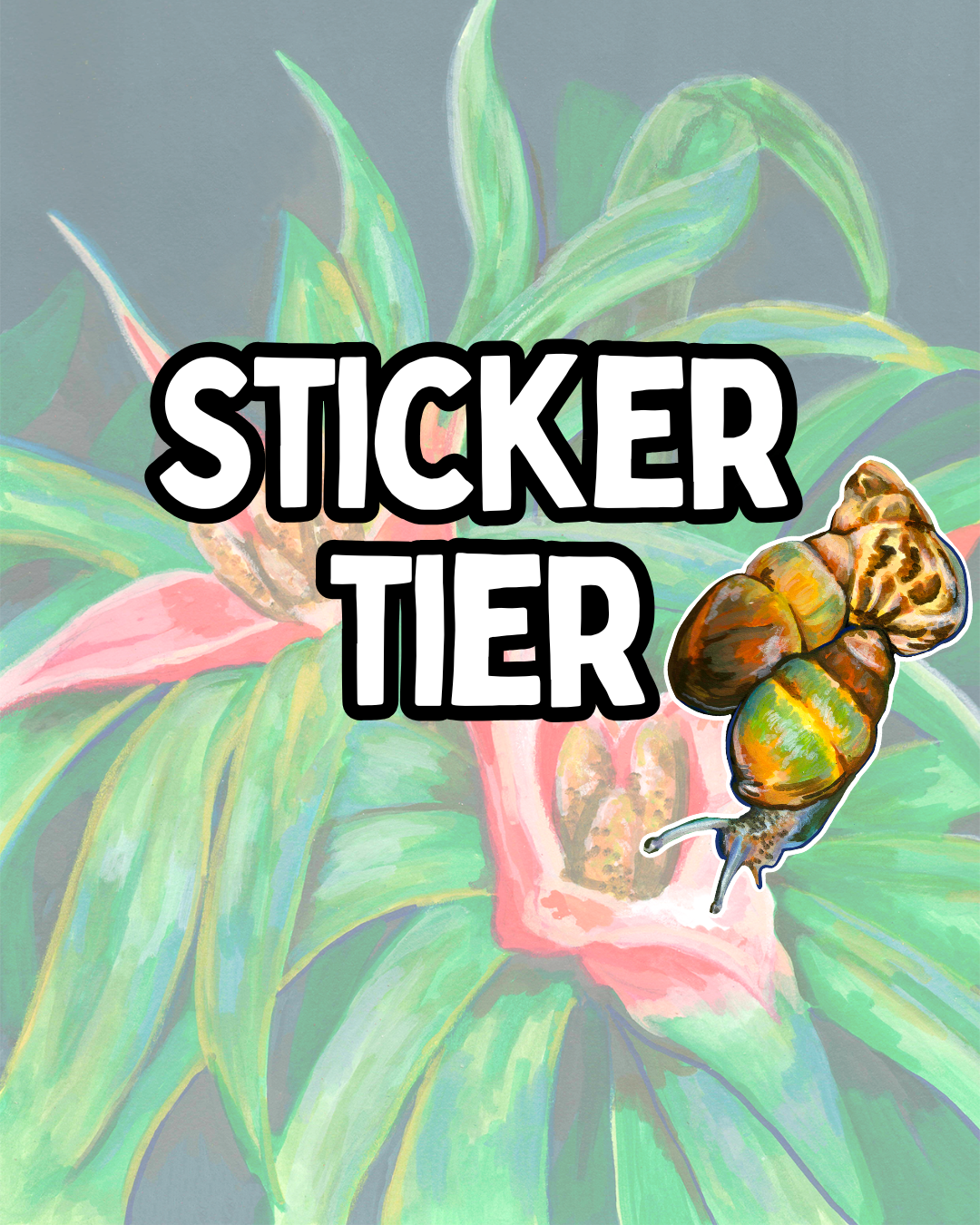 November 2026 - Sticker Tier