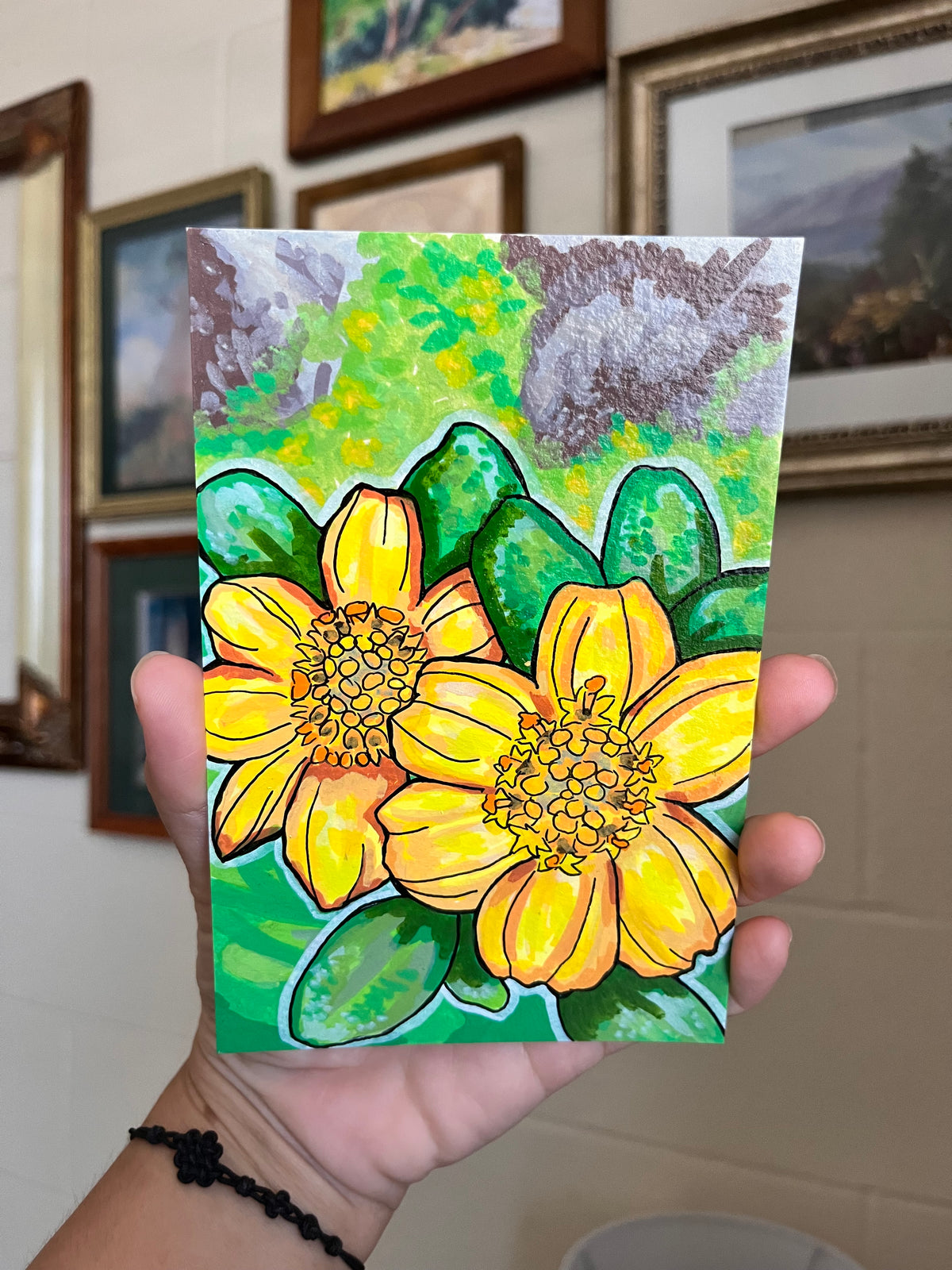 Nehe Original Art