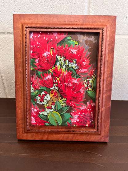 ʻŌhiʻa Lehua Art Print