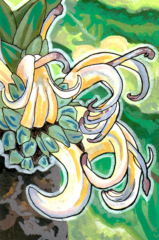 Haha Original Art