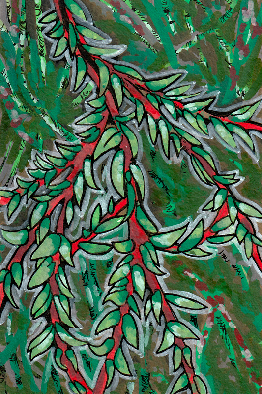Wawae'iole Original Art